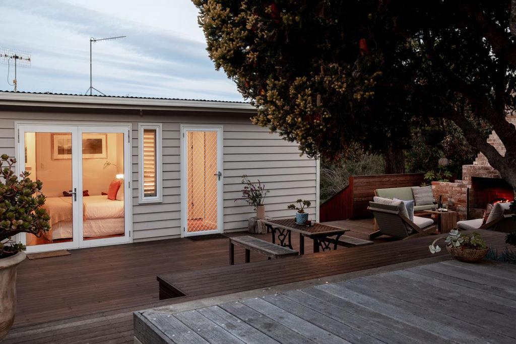 Driftwood Rest Binalong Bay Sleeps 4 Villa Exterior photo